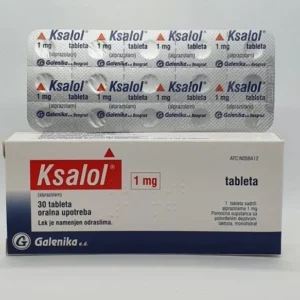 Xanax 1mg (ksalol)